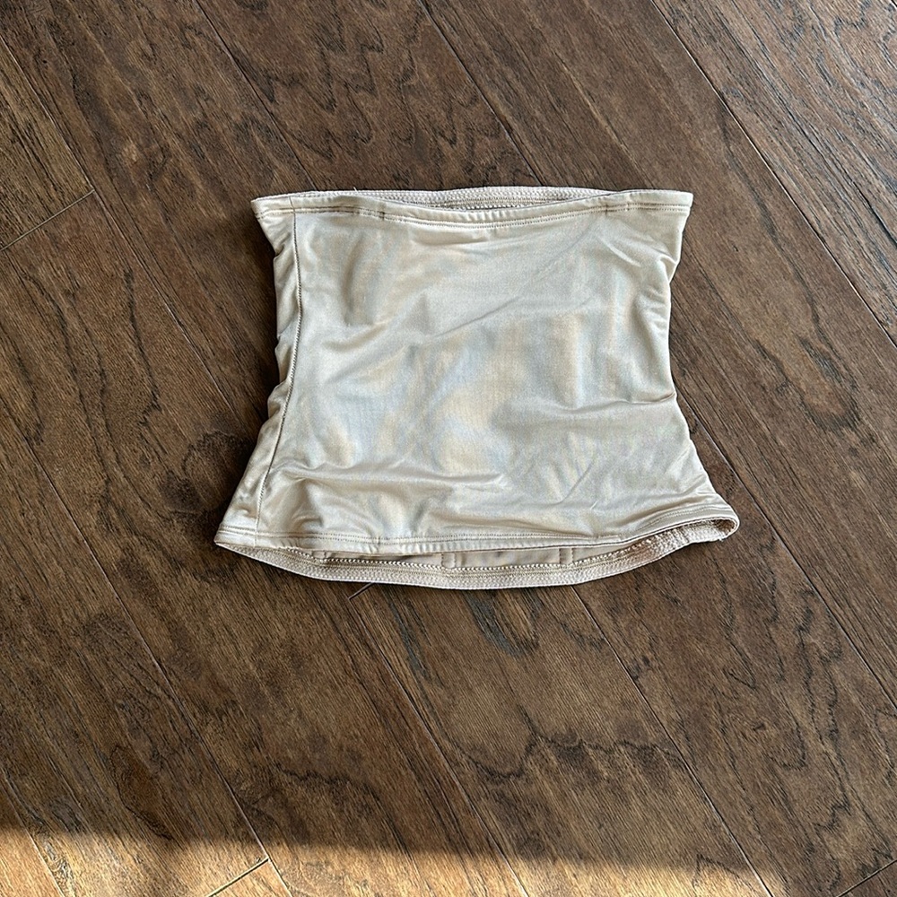 💘Cupid Extra Firm Control Waist Cincher – Size Small – Nude